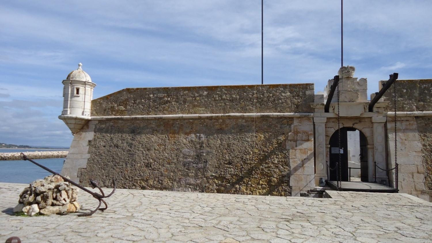 דירות לאגוּ‏ש Casa Luz Azul מראה חיצוני תמונה