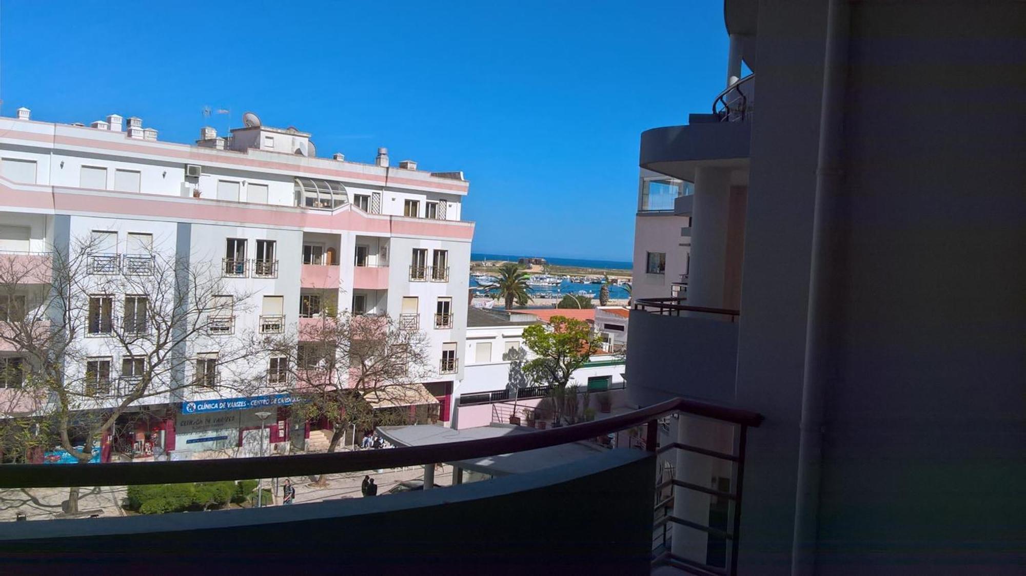 דירות לאגוּ‏ש Casa Luz Azul מראה חיצוני תמונה