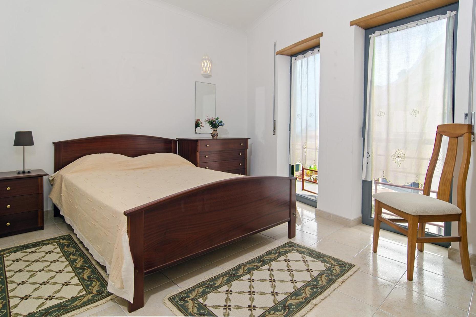 דירות לאגוּ‏ש Casa Luz Azul מראה חיצוני תמונה