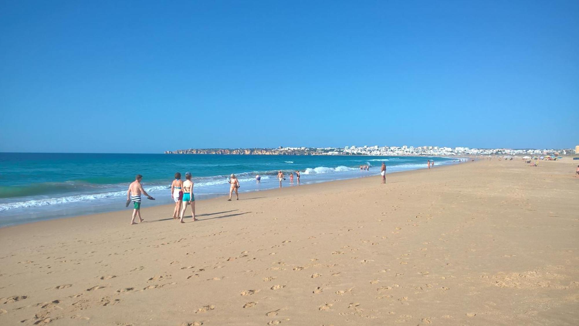 דירות לאגוּ‏ש Casa Luz Azul מראה חיצוני תמונה