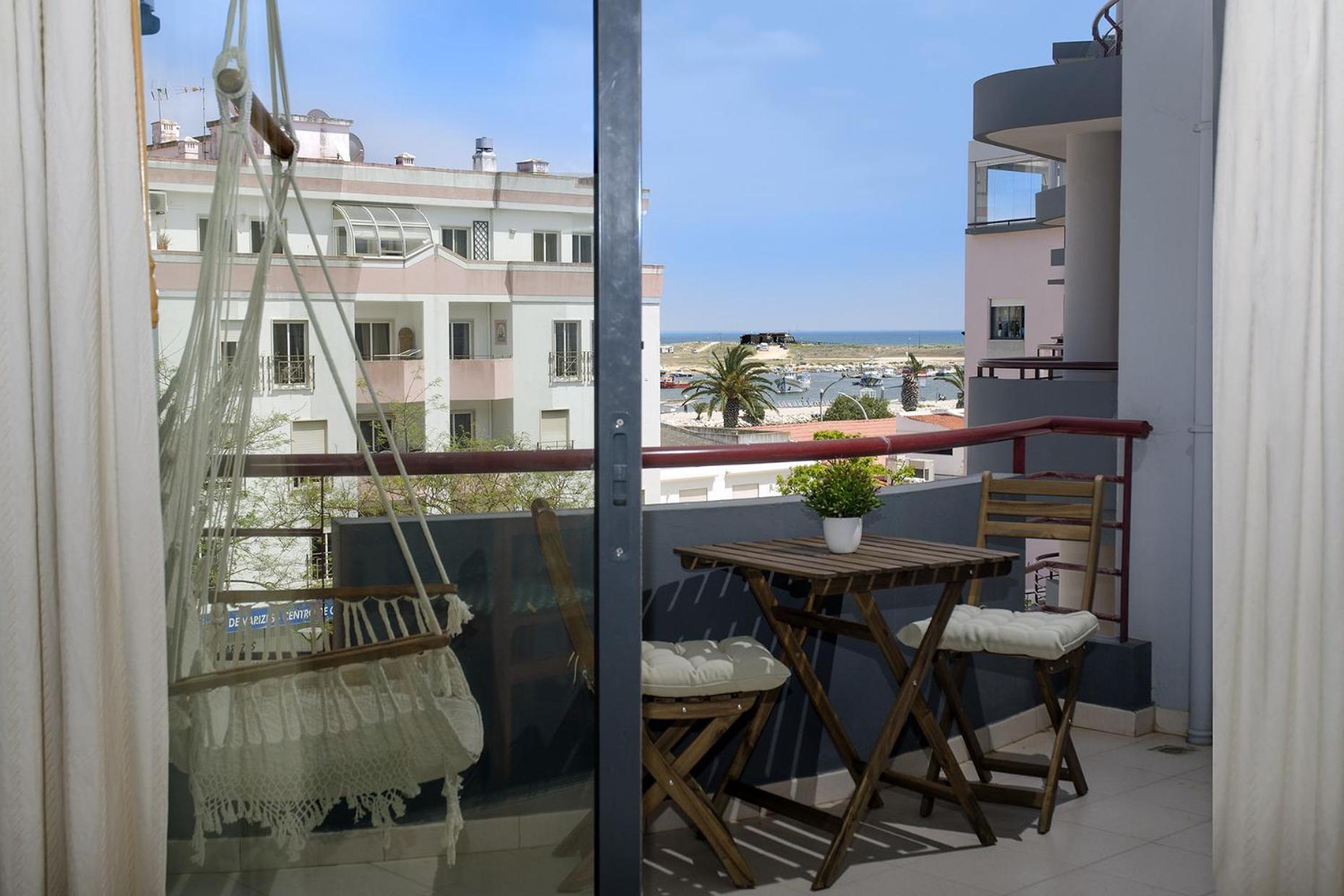 דירות לאגוּ‏ש Casa Luz Azul מראה חיצוני תמונה