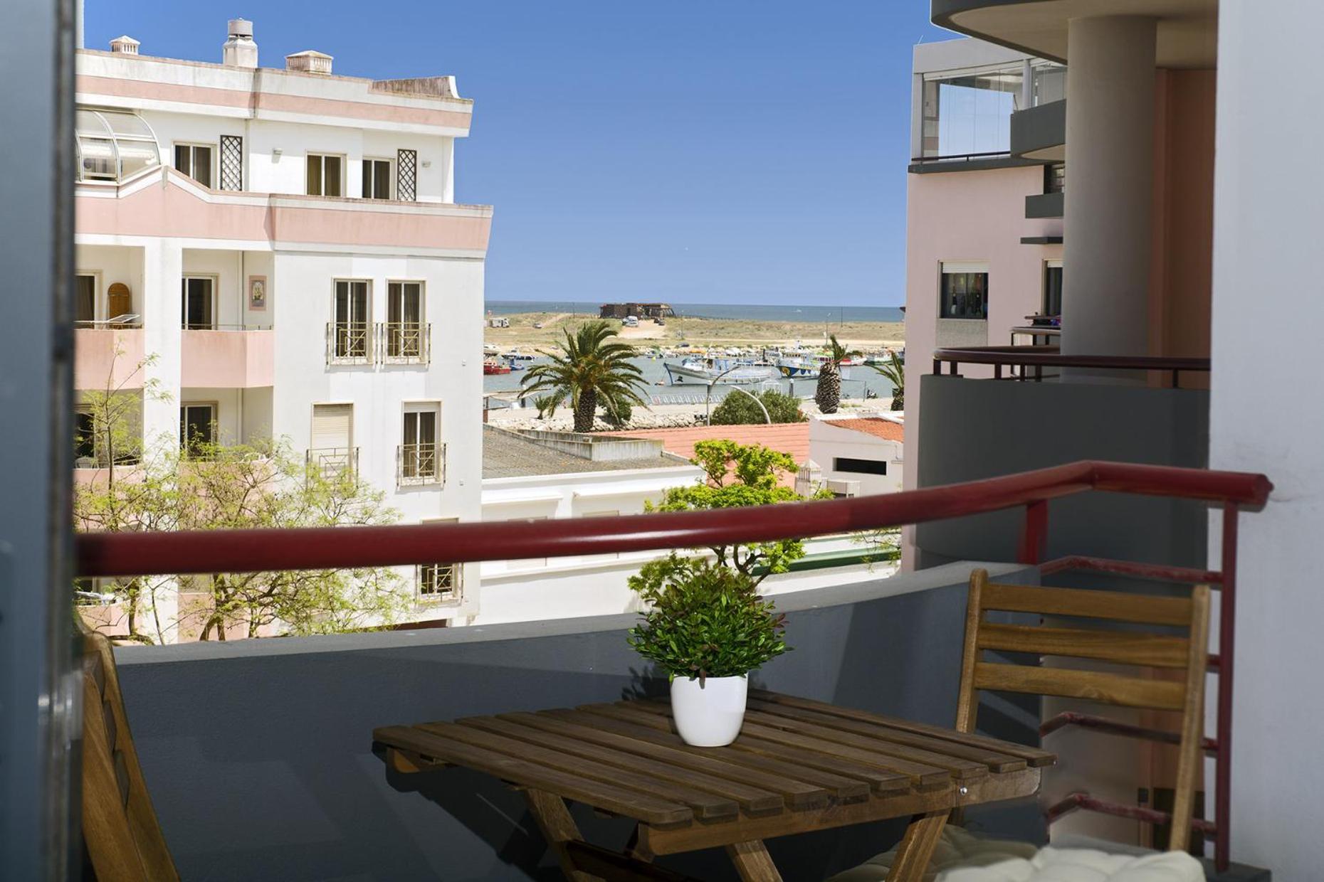 דירות לאגוּ‏ש Casa Luz Azul מראה חיצוני תמונה
